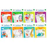 Прописи дошкольника, А5 ТРИ СОВЫ "Прописи дошкольника. 4-5 лет", 16стр.