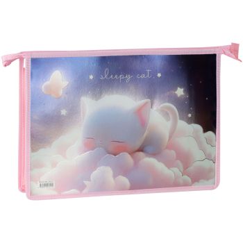 Папка для тетрадей 1 отделение, А4, ArtSpace 