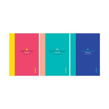 Тетрадь 48л., А4, линия BG 