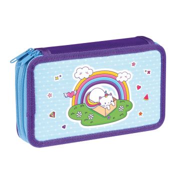 Пенал 2 отделения, 190*110 ArtSpace 