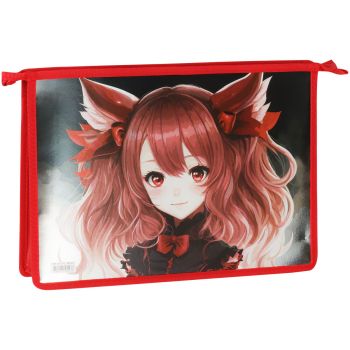 Папка для тетрадей 1 отделение, А4, ArtSpace 