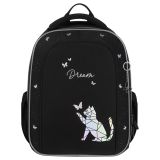 Ранец Berlingo Expert Next "Dream" 37*28*15см, 2 отделения, 2 кармана, анатомическая спинка