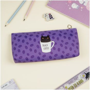 Пенал мягкий 200*85*30 MESHU 