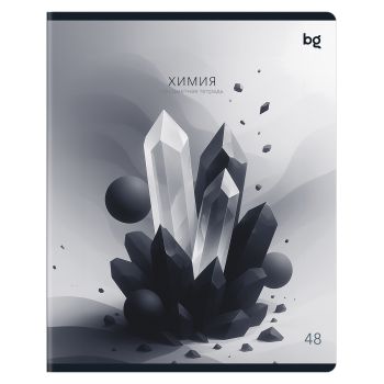 Тетрадь предметная 48л., BG 