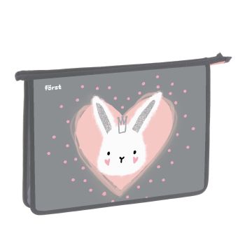 Папка для тетрадей 1 отделение, А4 Först 