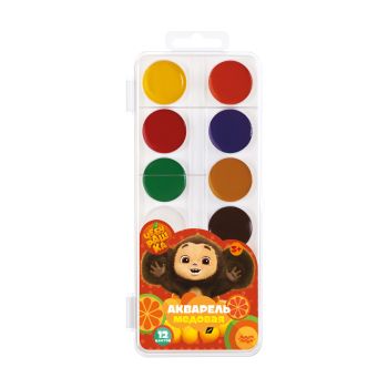 Акварель Мульти-Пульти 