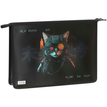 Папка для тетрадей 1 отделение, А4, ArtSpace 