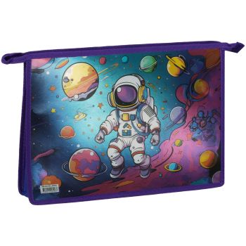 Папка для тетрадей 1 отделение, А4, ArtSpace 