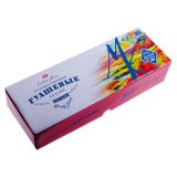 Гуашь художественная Мастер-Класс, 12 цветов, 40мл, картон Гуашь художественная Мастер-Класс, 12 цветов, 40мл, картон