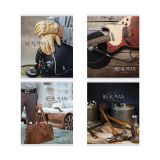 Тетрадь 48л., А5, клетка Greenwich Line "Настоящий мужчина", глянцевая ламинация, 70г/м2