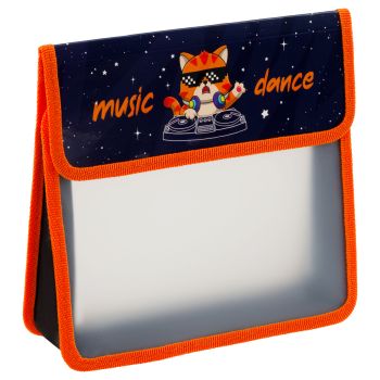 Папка для тетрадей 2 отделения, А5, ArtSpace 