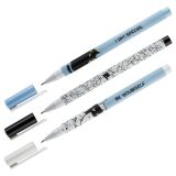 Ручка шариковая MESHU "Special cat" синяя, 0,5мм, корпус ассорти