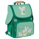 Ранец ArtSpace Junior "Rabbits" 37*28*21см, 1 отделение, 3 кармана, анатомическая спинка