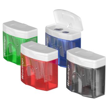 Точилка пластиковая Berlingo 