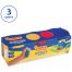 Тесто для лепки JOVI, 03 цвета*110г, картон Тесто для лепки JOVI, 03 цвета*110г, картон