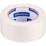Клейкая лента малярная OfficeSpace, 48мм*50м, ШК Клейкая лента малярная OfficeSpace, 48мм*50м, ШК