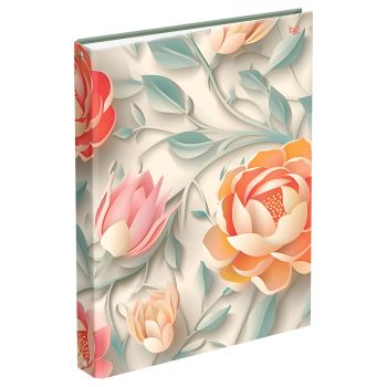 Тетрадь на кольцах А4, 160л., BG 