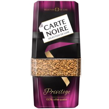 Кофе растворимый Carte Noire 