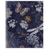 Дневник 5-11 кл. 48л. (ЛАЙТ) BG "Black garden", глянцевая ламинация, тиснение фольгой