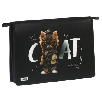 Папка для труда 2 отделения, А4, ArtSpace 