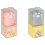 Ластик MESHU "Paw", ПВХ, 35*30*75мм Ластик MESHU "Paw", ПВХ, 35*30*75мм