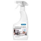 Полироль для мебели OfficeClean, спрей, 500мл Полироль для мебели OfficeClean, спрей, 500мл