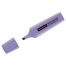 Текстовыделитель OfficeSpace пастельный цвет, фиолетовый, 1-5мм