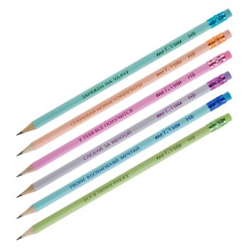 Карандаш ч/г MESHU 