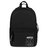 Рюкзак Berlingo UrbanStyle "Blacklist" 40*28*11см, 1 отделение, 3 кармана, эргономичная спинка