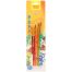 Набор кистей Мульти-Пульти 5шт., пони № 1, 2, 3, 4, 5 круглые, блистер, европодвес