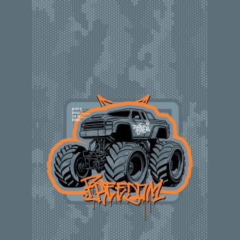 Мешок для обуви 1 отделение ArtSpace 