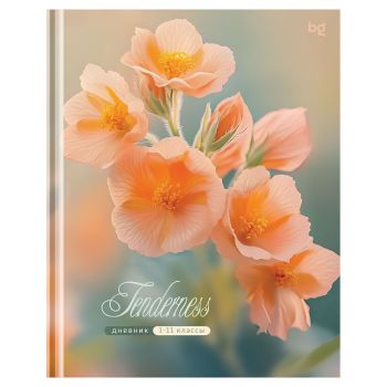 Дневник 1-11 кл. 40л. (твердый) BG 