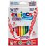 Фломастеры двусторонние Carioca 