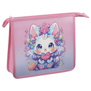 Папка для тетрадей 2 отделения, А5, ArtSpace 