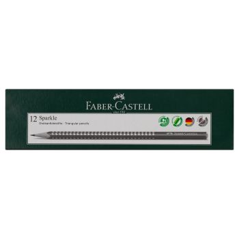 Карандаш ч/г Faber-Castell 