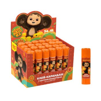 Клей-карандаш Мульти-Пульти 