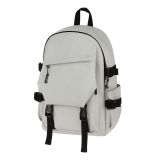 Рюкзак Först F-City "Gray Vibe" 43,5*28*16см, 1 отделение, 5 карманов, уплотненная спинка