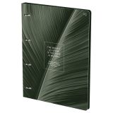 Тетрадь на кольцах А4, 120л., BG "Природа", картон, матовая ламинация