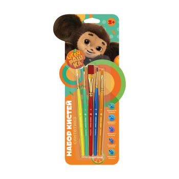 Набор кистей Мульти-Пульти 