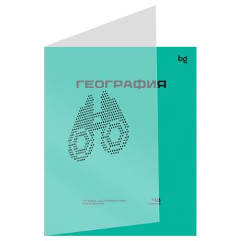 Тетрадь предметная 48л. BG 