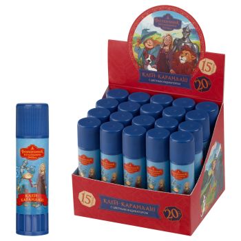 Клей-карандаш Мульти-Пульти 