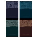 Тетрадь-словарик 48л., А6 для записи иностранных слов BG "Архив лексики"