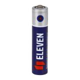 Батарейка Eleven AAA (R03) солевая, SB4 Батарейка Eleven AAA (R03) солевая, SB4