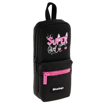 Пенал мягкий 1 отделение, 210*90*40 мм, Berlingo, 