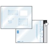Пакет почтовый B3, UltraPac, 360*500мм, полиэтилен, отр. лента, 70мкм Пакет почтовый B3, UltraPac, 360*500мм, полиэтилен, отр. лента, 70мкм