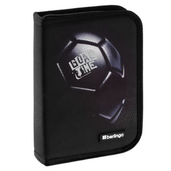 Пенал 1 отделение, 200*140*40 мм, Berlingo 