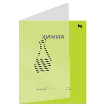 Тетрадь предметная 48л. BG 