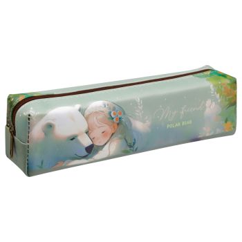 Пенал мягкий 200*55*40 MESHU 