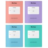 Тетрадь 12л., клетка Berlingo "Instinct", 80г/м2, ассорти