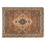 Обложка для студенческого билета, пропуска, удостоверения OfficeSpace "На фоне ковра", ПВХ, фотопечать